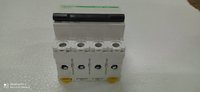 SCHNEIDER 25 AMP 4 POLE MCB