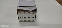 SCHNEIDER 25 AMP 4 POLE MCB