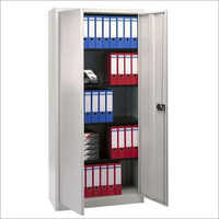 Office Cupboard - Color: Grey