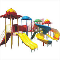 Kids Outdoor Multi Playstation - Capacity: 100-120 Kg