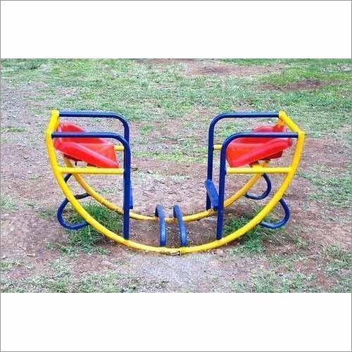 Rocking Boat Seesaw