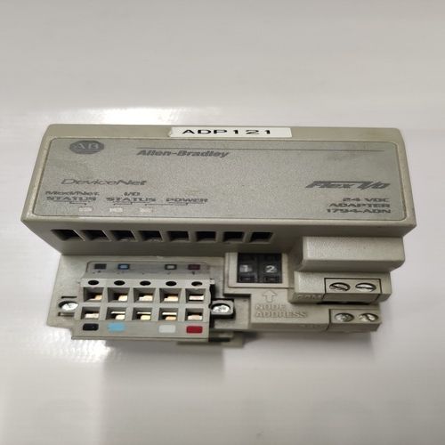 ALLEN BRADLEY 1794 ADN MODULE