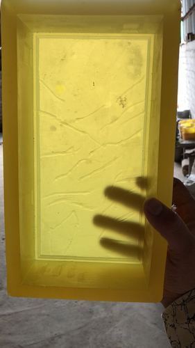 PVC Stone Design PVC Mould