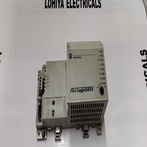 ALLEN BRADLEY FLEX LOGIX 5433 MODULE