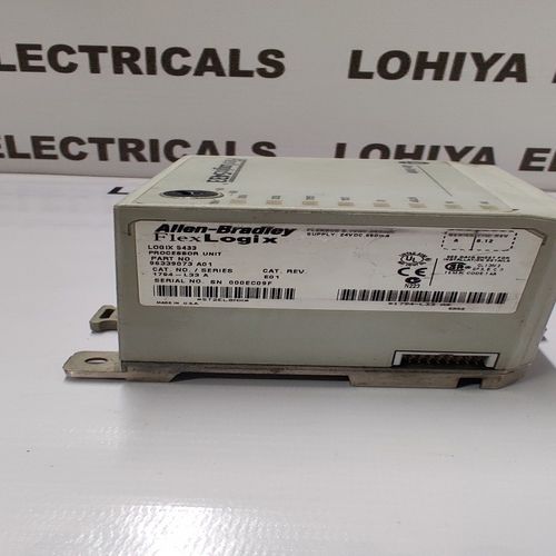 ALLEN BRADLEY FLEX LOGIX 5433 MODULE