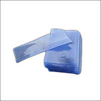 Plain PVC Shrink Pouch
