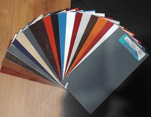 PVC 3 MM LAMINATED SHEET