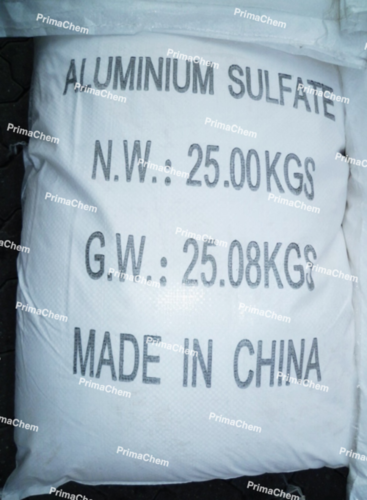 Aluminum Sulfate (Aluminum Sulfate)