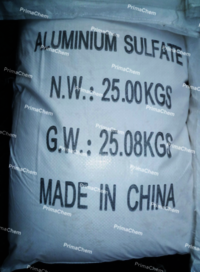 Aluminum Sulfate (Aluminum Sulfate) Application: Industrial