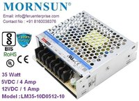 LM35-10D MORNSUN SMPS Power Supply