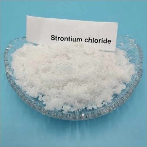 Strontium Chloride
