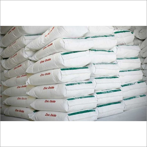 White Zinc Oxide Powder
