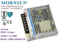 LM50-10D MORNSUN SMPS Power Supply