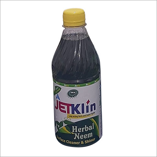 Herbal And Neem Fragrance Surface Cleaner And Shiner