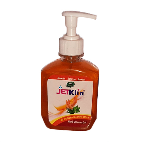 Liquid Hand Cleaning Gel