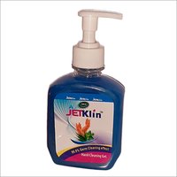 Liquid Hand Cleaning Gel