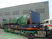 Direct Biomass Fired Hot Air Furnace