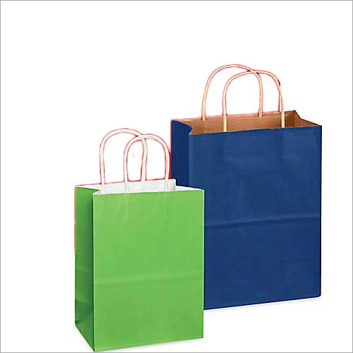 Multi Colored Paper Bags Size: Customised at Best Price in Erode ...