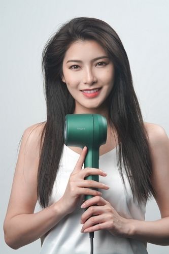 intelligent high speed leafless hair dryer