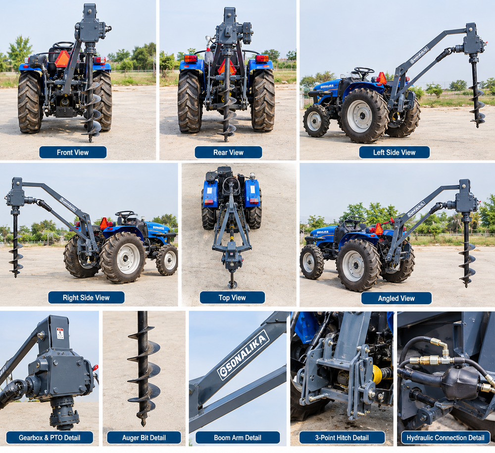 VASUNDHARA DIGGER