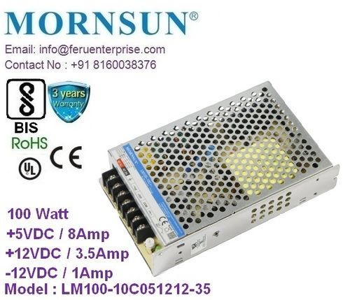 LM100-10C MORNSUN SMPS Power Supply