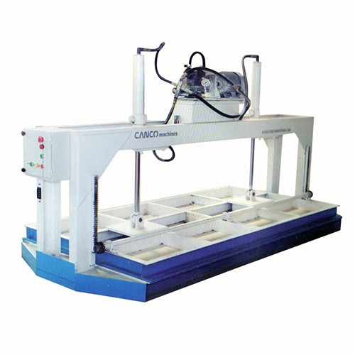 Twenty Bords Cold Press Machine