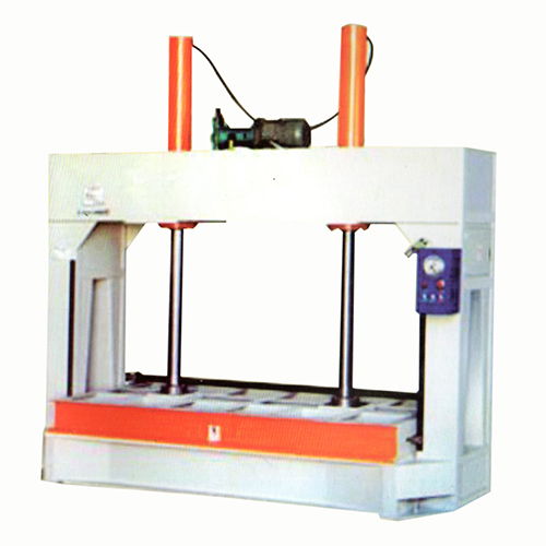 Fifty Bords Cold Press Machine