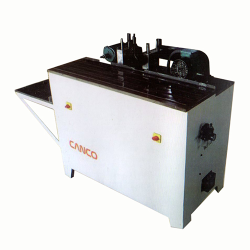 Trimming Buffing Cutting Machine - Metal 1/2 HP Motor Power 12000 RPM Speed | Precision Cutting Durable Design Versatile Applications Efficient Operation