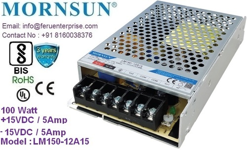 LM150-12A15 MORNSUN SMPS Power Supply
