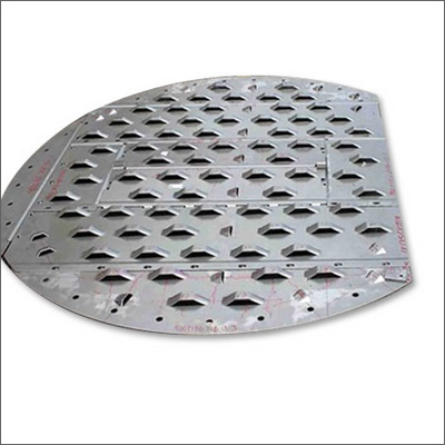 6m KPT Fixed Valve Tray