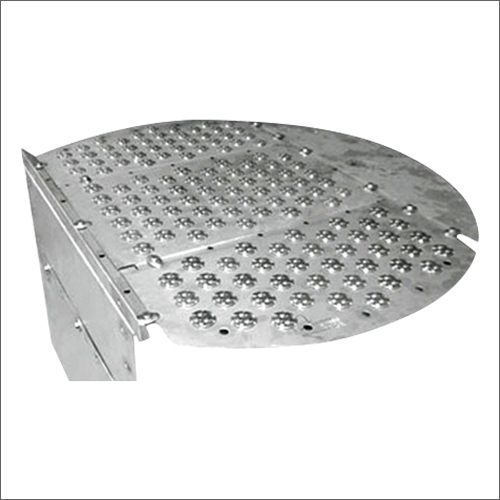 SS KPT Floating Valve Tray