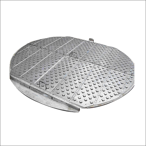 Round KPT Floating Valve Tray