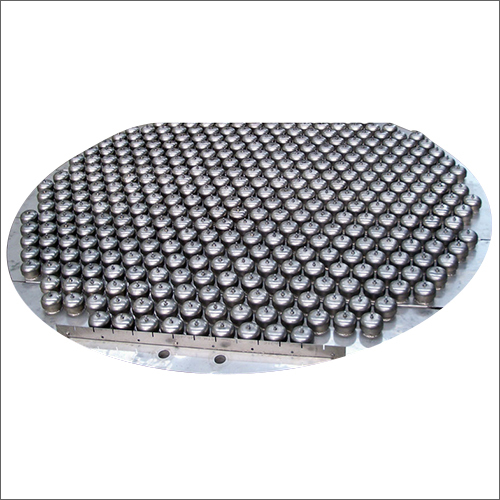 100mm Bubble Cap Tray