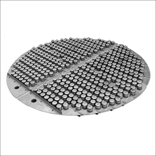 SS410S Bubble Cap Tray