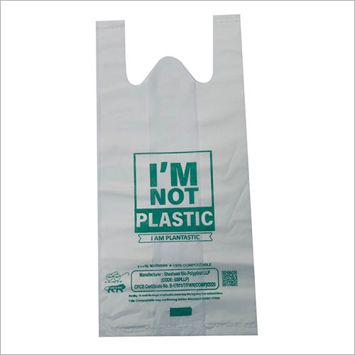 Compostable Carry Bag Size: Different Available