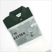 Compostable Garment Packaging Bag