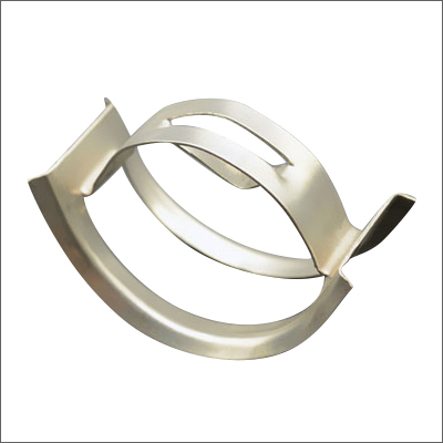 Metal Kubpak Saddle Rings