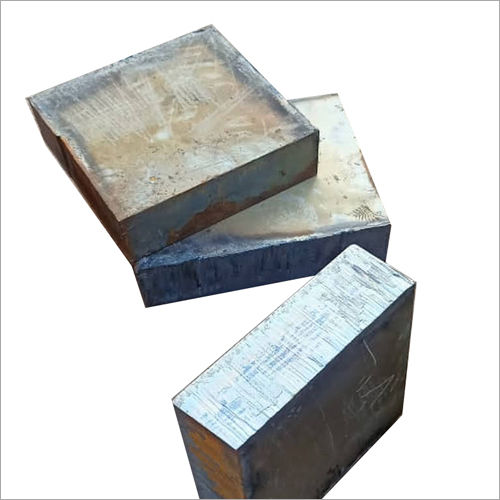 Mild Steel Square Block