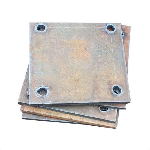 MS Shed Base Plate