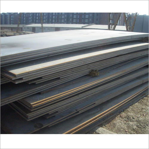 MS Hot Rolled Plates