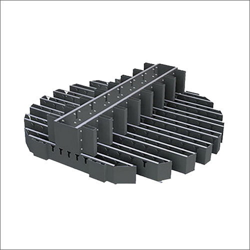 KPT TTD-7 Trough Type Distributor