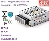RS-15-48 MEANWELL SMPS Power Supply