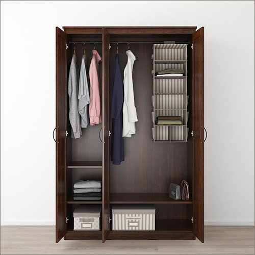 Modern Wooden Wardrobe Home Furniture