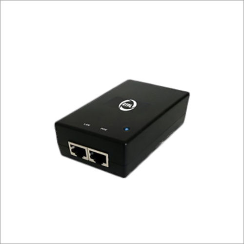 24V 15W Gigabit POE Injector