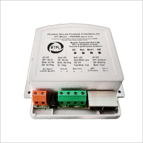 Electric Solar Active POE Injector af-at