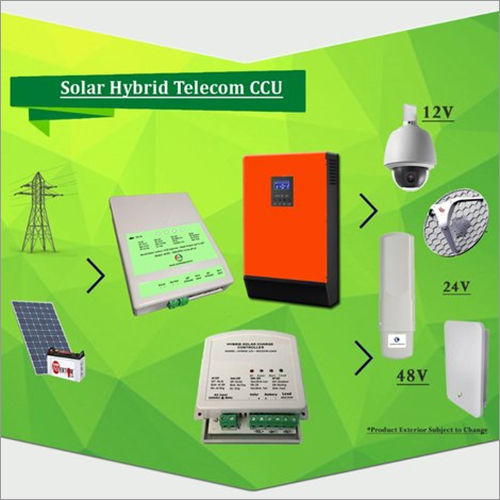 Solar Telecom Power Solution