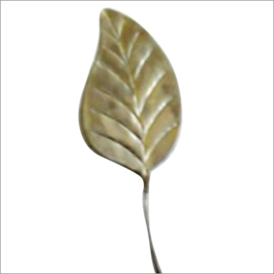 Iron Leaves Mwa With Stick