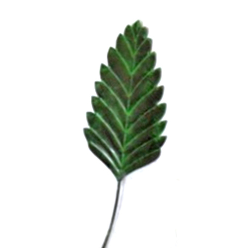 Iron Leaves Nwa With Stick