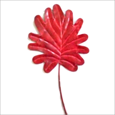 Iron 13 Leaves  With Stick