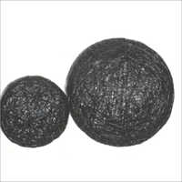 Wire Mesh Lamp Balls Decorative Hanging Set
